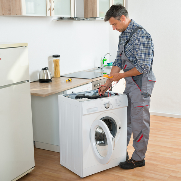 how much should i expect to pay for washer repair services in Sunapee New Hampshire